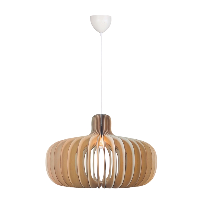 Hazo 65 hanglamp, natuur
