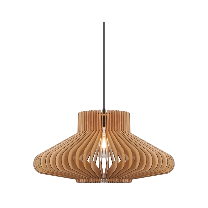 Manago hanglamp, natuur