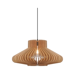Manago hanglamp, natuur