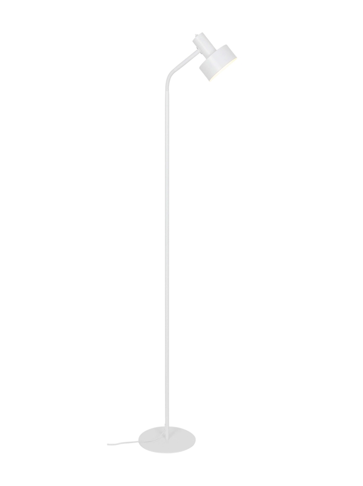 Matis vloerlamp, wit