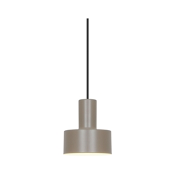 Matis hanglamp, lichtbruin
