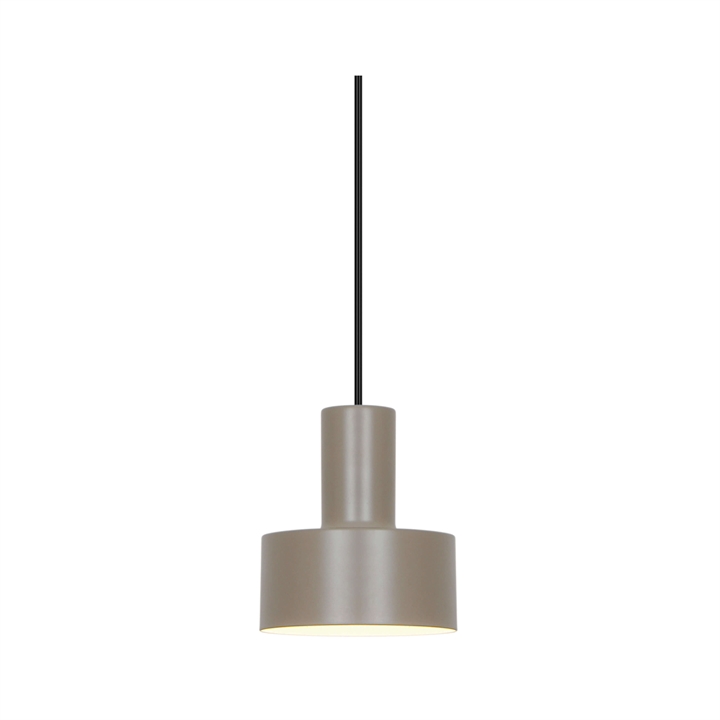 Matis hanglamp, lichtbruin