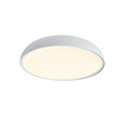 Penelopa 42 plafondlamp, wit