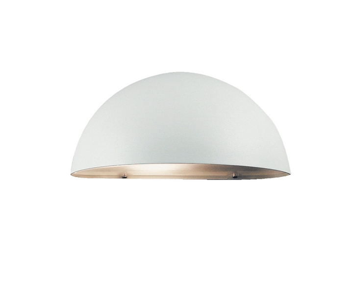 Scorpius buiten wandlamp, wit