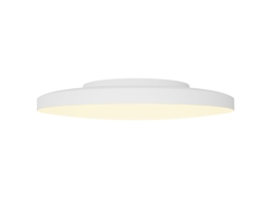 Serenova 28 plafondlamp, wit