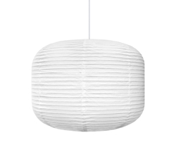 Tuva 50 hanglamp, wit