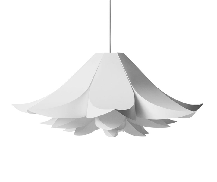 Norm 06 hanglamp - Medium, Wit
