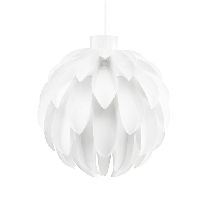 Norm 12 hanglamp - Groot, Wit