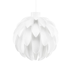 Norm 12 hanglamp - Groot, Wit