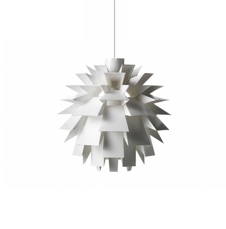Norm 69 hanglamp - Klein, Wit