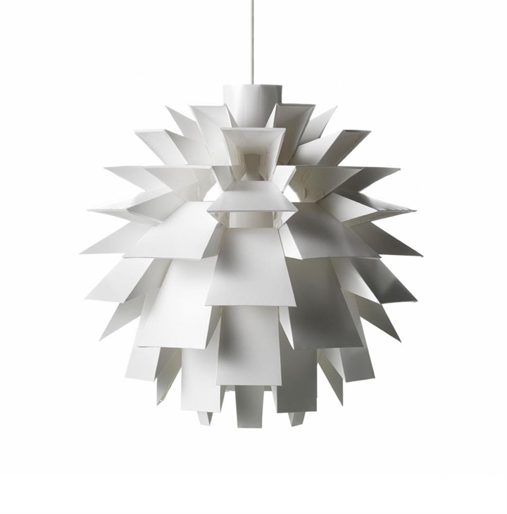 Norm 69 hanglamp - X-Large, Wit