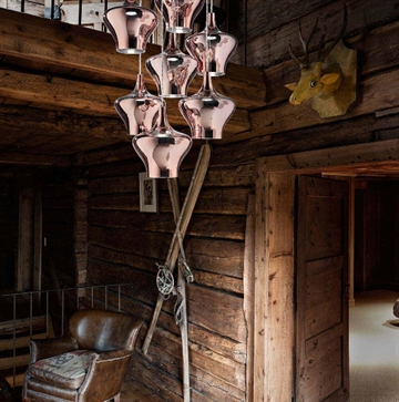 Nostalgia SO2 hanglamp