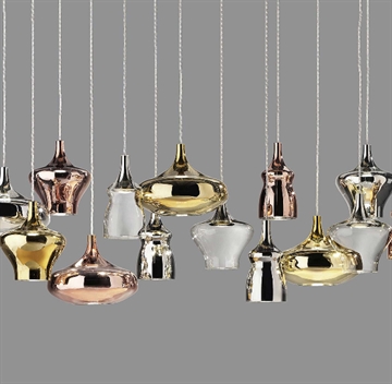 Nostalgia SO2 hanglamp