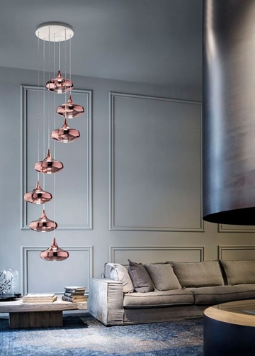 Nostalgia SO3 hanglamp