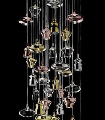 Nostalgia SO1 hanglamp