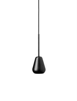 Anoli Spot hanglamp, zwart