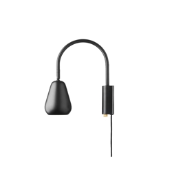 Anoli Spot wandlamp, zwart