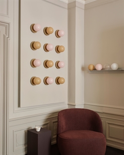 Liila 1 medium in nordic goud/roze en nordic goud/honey
