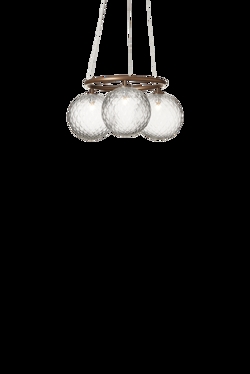 Miira Circular 3, optic/donker brons