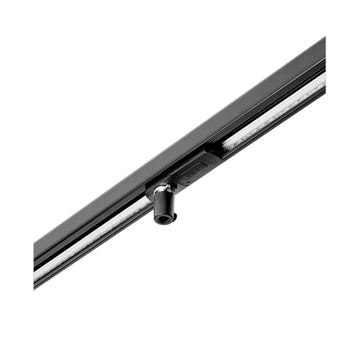 Pendeladapter voor Anoli Spot lichtsysteem, zwart