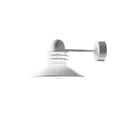 Nyhavn Buiten wandlamp, wit