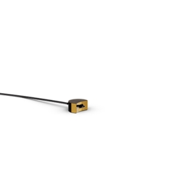  Occhio oplaadaccessoire voor Luna Pura, goud