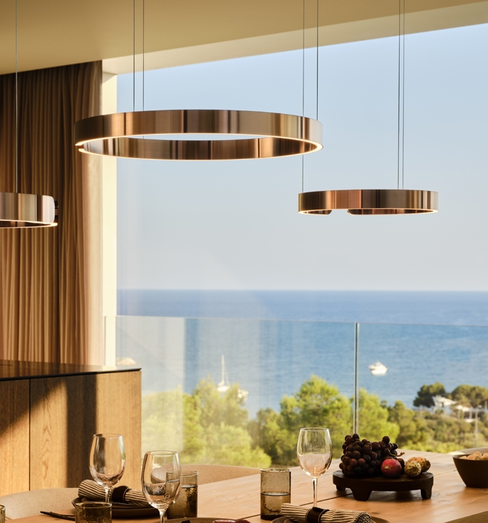 Occhio Mito Sospeso 40 - Hanglamp, meerdere varianten