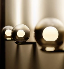 Occhio Luna Parete wandlamp, phantom