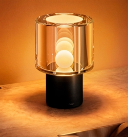 Occhio Era grande R batterijlamp, air, zwart