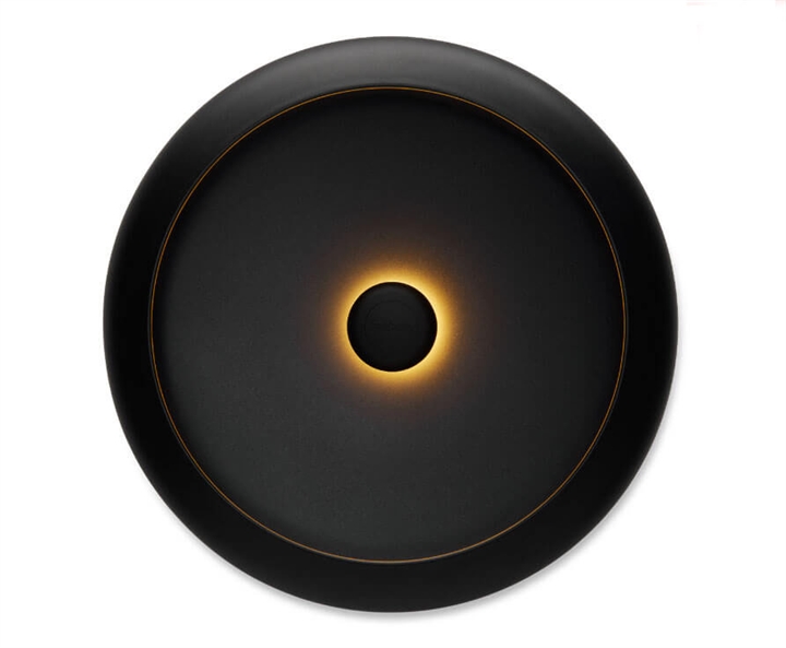 Fatboy® Oloha wandlamp / tafellamp large, antraciet