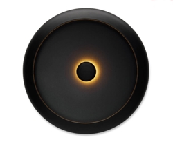 Fatboy® Oloha wandlamp / tafellamp large, antraciet