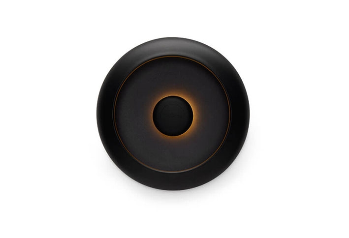 Fatboy® Oloha wandlamp / tafellamp small, antraciet