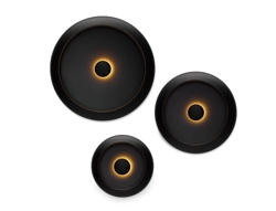 Fatboy® Oloha trio wandlamp / tafellamp, antraciet