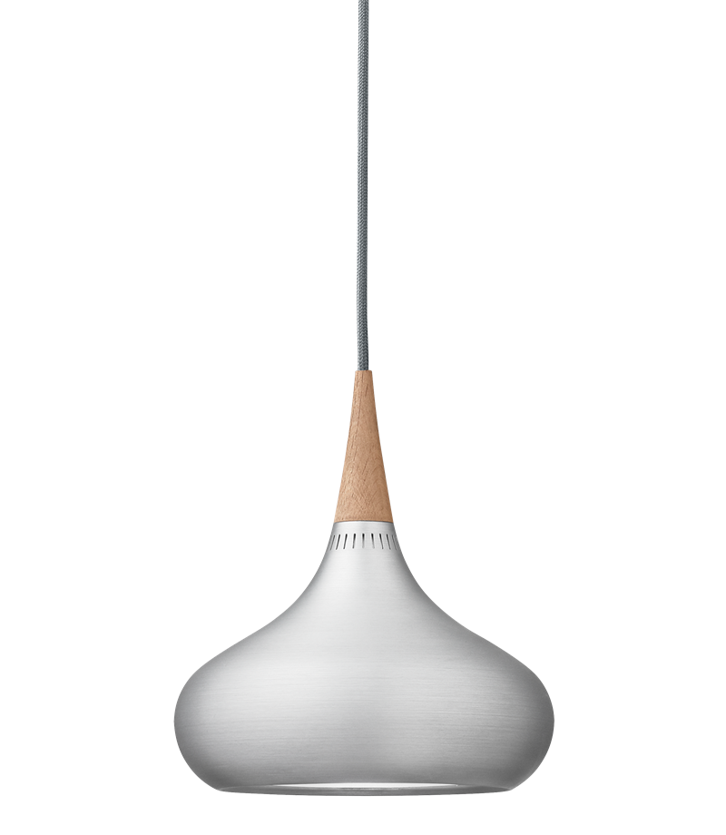 Orient Hanglamp, aluminium P1