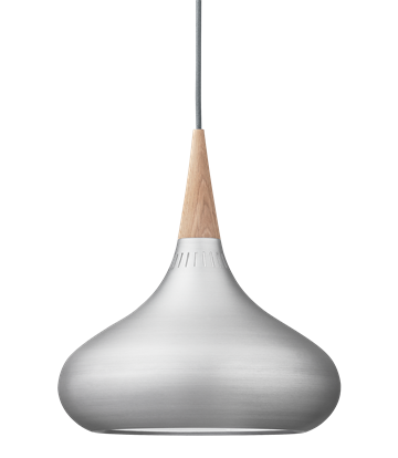 Orient Hanglamp, aluminium P2