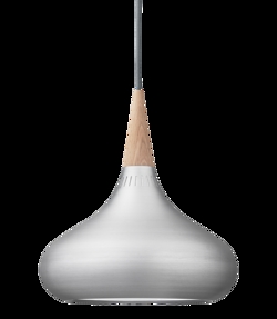 Orient Hanglamp, aluminium P2