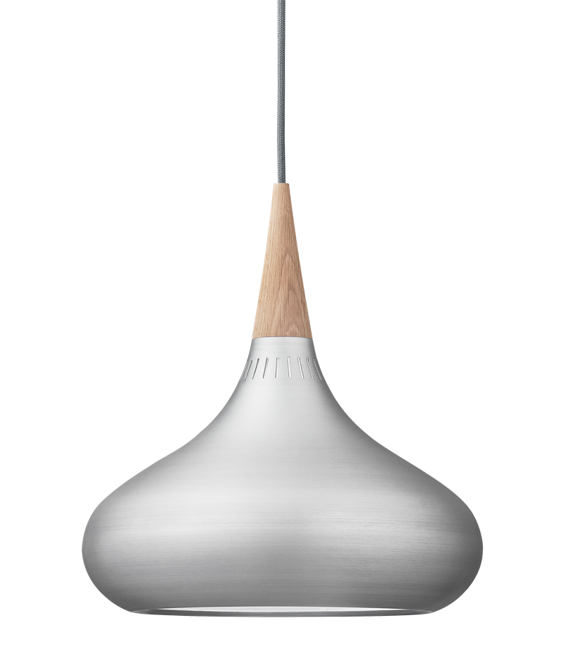 Orient Hanglamp, aluminium P2