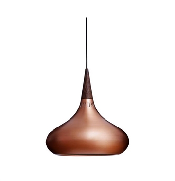 Orient Hanglamp, koper P2