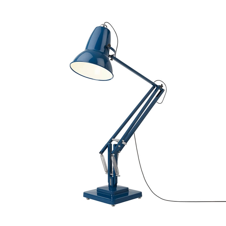 Original 1227 Giant vloerlamp, blauw