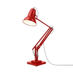Original 1227 Giant vloerlamp, rood