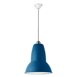 Original 1227 Giant hanglamp, blauw