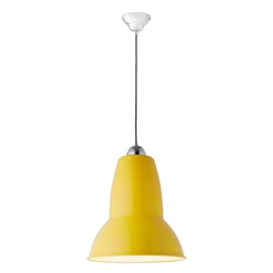 Original 1227 Giant hanglamp, geel