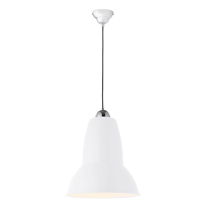 Original 1227 Giant hanglamp, wit