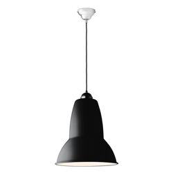 Original 1227 Giant hanglamp, mat zwart
