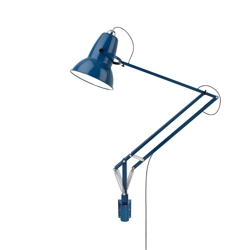 Original 1227 Giant wandlamp, blauw
