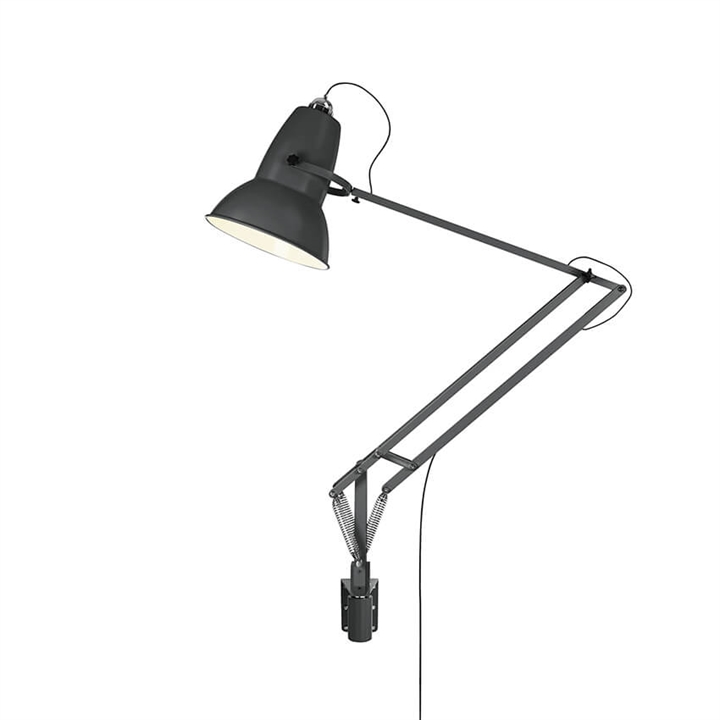 Original 1227 Giant wandlamp, grijs