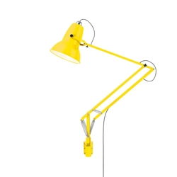 Original 1227 Giant wandlamp, geel