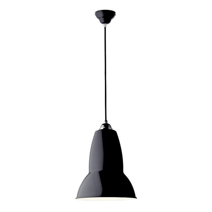 Original 1227 Maxi hanglamp, zwart