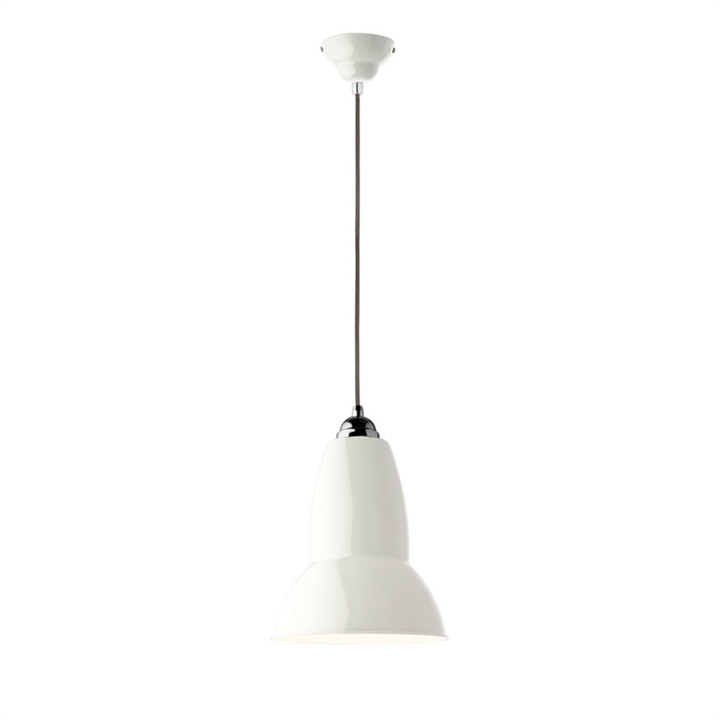 Original 1227 Midi hanglamp, wit