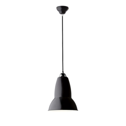 Original 1227 Midi hanglamp, zwart